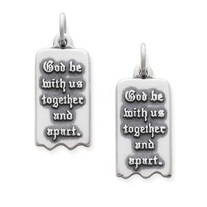 James Avery Mizpah Charm